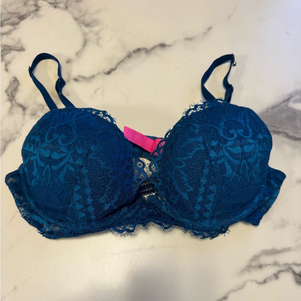 La senza plunge Lave padded Bra